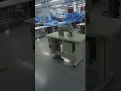 স্টেরিল অ্যামি লেভেল ৪ এককালীন মেডিকেল গাউন