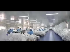 পৃথক জীবাণুমুক্ত প্যাকেজিং সহ ডিসপোজাল সার্জিক্যাল পর্দা