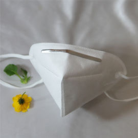 Adult Foldable FFP2 Mask KN95 Disposable 3D Fold Dust KN95 Face Mask