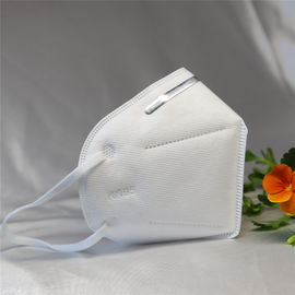 Adult Foldable FFP2 Mask KN95 Disposable 3D Fold Dust KN95 Face Mask